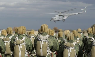 Ảnh: Bộ Quốc phòng Nga