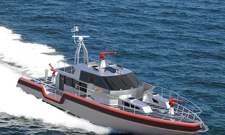 [VIDEO] Sức mạnh tàu tuần tra Metal Shark của Mỹ