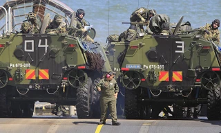 THẾ GIỚI 24H: Binh sĩ NATO đóng quân áp sát Nga