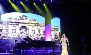 Hương Ly đạt giải nhì tại cuộc thi âm nhạc quốc tế ở Nhật Bản