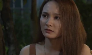 Vân vẫn từ chối tình cảm của Sơn vì chưa vượt qua chuyện cũ