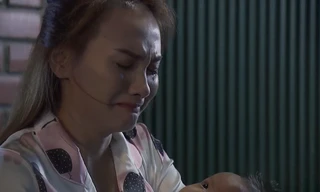 Ông Sơn bỏ đi khiến cả gia đình nháo nhác