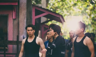 NSND Hồng Vân sẽ vào vai bà trùm mê phi công trẻ trong phim hài tết "Cuộc phiêu lưu của Trung Ruồi và Minh Tít"