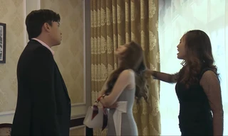 Linh đánh ghen hộ Anh Thư