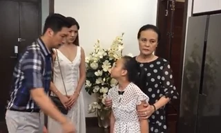 Bống bắt đầu tung chiêu khiến dì ghẻ "Hoa hồng trên ngực trái" chết đứng