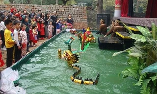 Nhiều sự kiện tôn vinh di sản văn hoá tại Hoàng thành Thăng Long