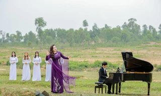 Sau MV khủng "Cúc ơi", Tố Nga tiếp tục làm MV về chiến tranh