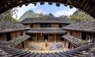 Sở Tài nguyên và Môi trường Hà Giang thu hồi sổ đỏ "cấp nhầm" cho phòng Văn hóa Thông tin huyện Đồng Văn - Ảnh: Người Lao Động