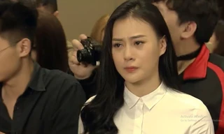 Khi Quỳnh búp bê thành người yêu cũ cực kỳ khó chịu trong "Nàng dâu order"