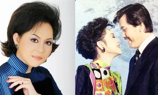 Giao Linh kết hôn muộn ở tuổi 37