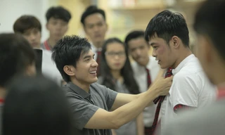 Đan Trường trong vai diễn đặc biệt