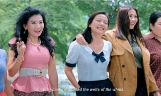 "Tháng năm rực rỡ" của Dũng Khùng quy tụ dàn diễn viên hùng hậu