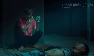 Thành phố ngủ gật là phim tâm lý tội phạm