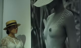 Khai mạc triển lãm ảnh nude nghệ thuật đầu tiên ở Hà Nội