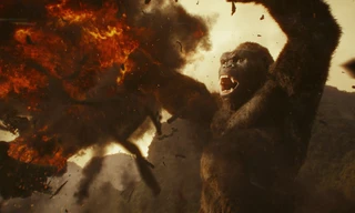 Quái vật Kong to lớn nhất trên màn ảnh từ trước tới nay