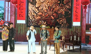 Gala cười 2018 hội tụ nghệ sĩ hai miền.