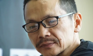 NSƯT Trung Anh: Lương Bổng xuất hiện tới gần hết phim