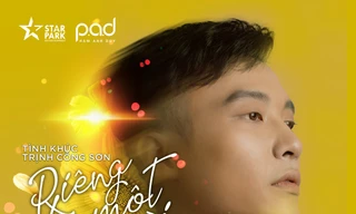 Phạm Anh Duy ra mắt single làm mới nhạc Trịnh "Riêng cho một người"