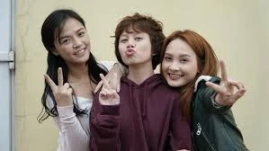 Bảo Thanh và ê kíp quay xuyên đêm để kịp tiến độ ngoại truyện?