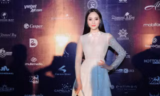 'Bản sao Hoa hậu Đền hùng Giáng My' là ai?