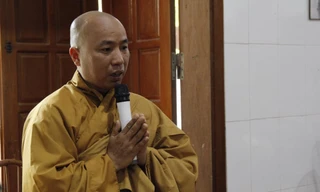 Sư Toàn nhắc tới khối tài sản 200-300 tỷ đồng