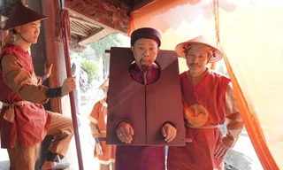 Giấc mộng quan trường mượn chuyện xưa nói chuyện nay