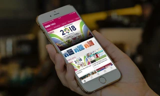 Ngoài các kênh truyền hình có bản quyền, người xem nên tìm tới các ứng dụng như VTC Now để tiếp cận chất lượng chương trình ASIAD tốt nhất