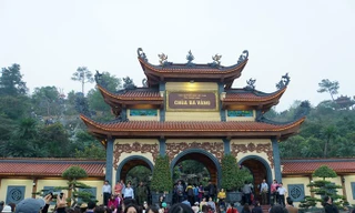 Quảng Ninh yêu cầu chùa Ba Vàng chấm dứt cúng vong