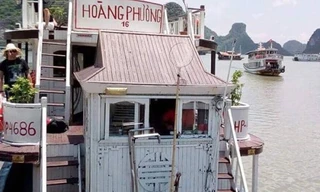 Tổng cục Du lịch xin lối du khách về chất lượng kém trên vịnh Hạ Long