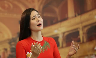 Phim ca nhạc của Lương Nguyệt Anh đạt giải Vàng