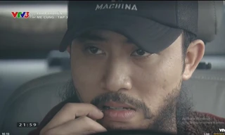 Tên biến thái do Doãn Quốc Đam thủ diễn có tài biến hóa