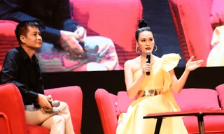 Lê Hoàng nể cái "điên" của ca sĩ Nhật Huyền