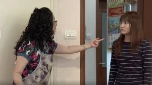 Vân tiếp tục bật lại mẹ chồng về chuyện con cái