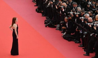 Bức ảnh Julianne Moore được chọn là ảnh ấn tượng ngày thứ 3 ở LHP Cannes