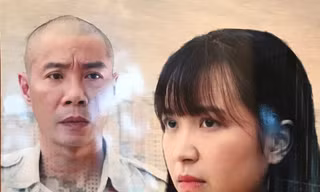 NSƯT Công Lý vào vai đồ tể trong phim Những cô gái trong thành phố