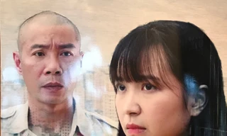 NSƯT Công Lý vào vai đồ tể trong phim Những cô gái trong thành phố