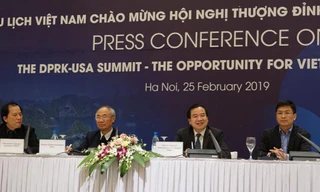 Ngành Du lịch hạn chế sạn trong dịp hội nghị thượng đỉnh Mỹ-Triều. Ảnh: Nguyên Khánh