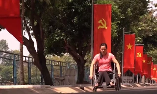 "Cuộc đua" về những số phận đặc biệt của những huyền thoại làng thể thao