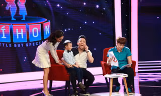 Bên cạnh những mặt tích cực, nhiều gameshow nhí khiến dư luận lo ngại vì trẻ phải áp lực, hứng chịu tác động tiêu cực không nhỏ. Ảnh: Minh hoạ