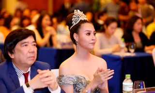 Lần đầu tiên thi hoa hậu biển Việt Nam toàn cầu 2018