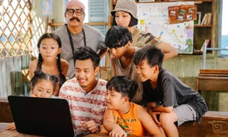 Anh thầy ngôi sao là phim ăn khách dịp 2/9