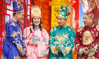 Đinh Tiến Dũng cho hay năm nay có nhiều người viết kịch bản táo quân hơn