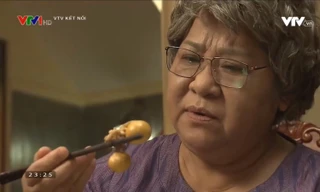 NSƯT Minh Vượng vào vai bà nội trong "Nàng dâu order"