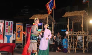 Nghệ thuật bài chòi Trung Bộ VIệt Nam chính thức trở thành Di sản văn hoá phi vậy thể đại diện nhân loại