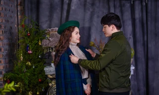 Cặp đôi Nguyễn Ngọc Anh-Tô Minh Đức ra single đón Noel