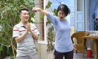 Đàm Vĩnh Hưng-Trang Trần thành cặp ấn tượng của "Yêu em bất chap"