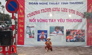 Thành phố yêu cầu chấn chỉnh hoạt động hát rong, xin tiền, trục lợi từ người khuyết tật