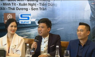 Trung Ruồi và nỗi sợ mang tên bò sát khi đóng phim hài tết