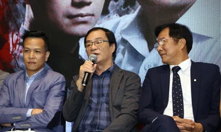 NSND Khải Hưng trở lại làm phim chính luận chống tham nhũng "Sinh tử"