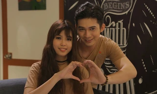 Cặp đôi trai tài gái sắc của tập 11 Lựa chọn của trái tim